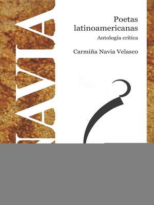 cover image of Poetas latinoamericanas